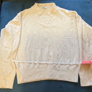Madewell Mockneck Sweater